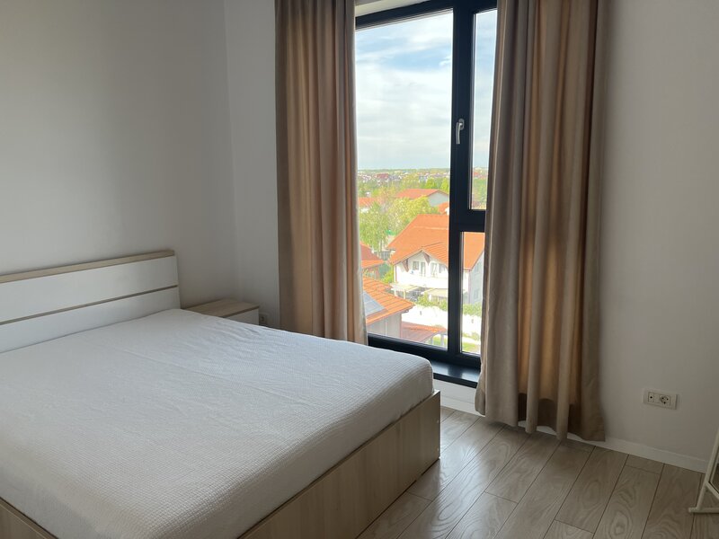 Pipera nr. 1-1A, apartament doua camere,