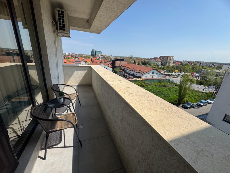 Pipera nr. 1-1A, apartament doua camere,
