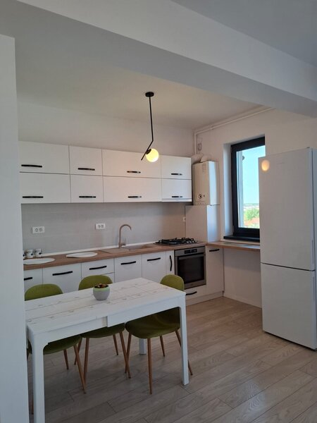 Pipera nr. 1-1A, apartament doua camere,